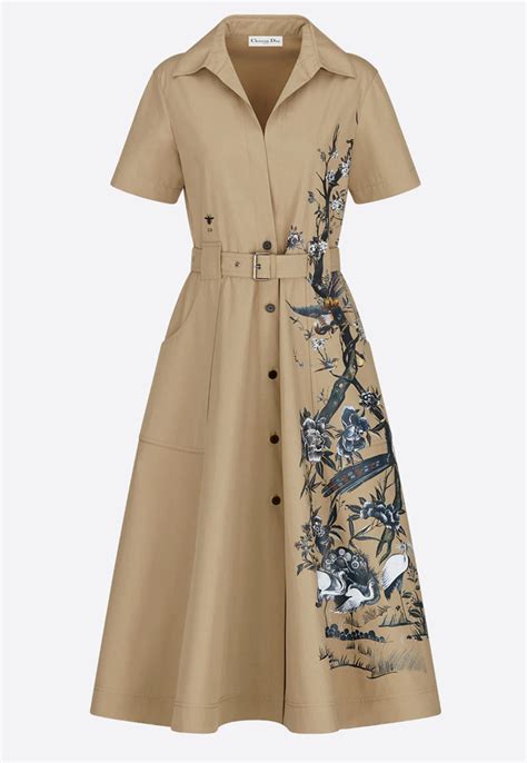 jardin d'hiver dior dress